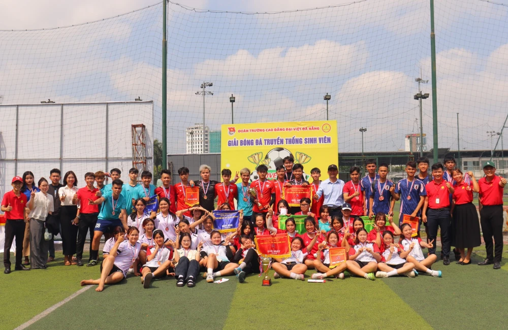 TUỔI TRẺ ĐẠI VIỆT CÙNG DẤU ẤN THÁNG THANH NIÊN NĂM 2026