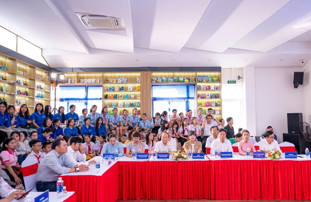 TUỔI TRẺ ĐẠI VIỆT HƯỞNG ỨNG NGÀY SÁCH VÀ VĂN HÓA ĐỌC 2026