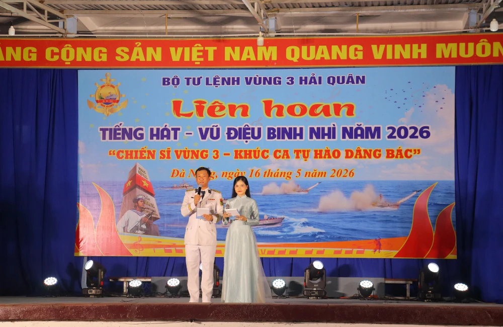 TUỔI TRẺ ĐẠI VIỆT: VŨ ĐIỆU RỰC RỠ NƠI ĐẦU SÓNG
