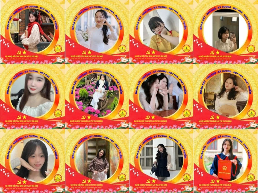 Tuổi Trẻ Trường Cao Đẳng Đại Việt Đà Nẵng Rực Đỏ Niềm Tin Hướng Về Đại Hội Xiv Của Đảng