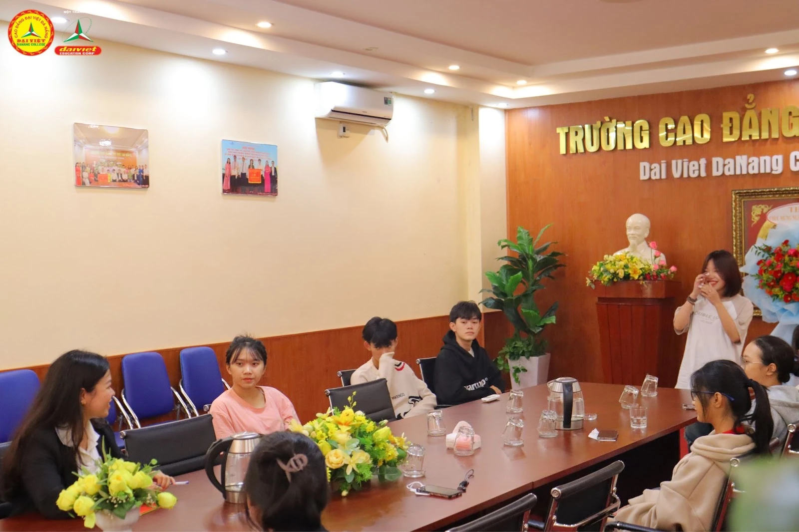 Tuyển Sinh 2024 – Những Điểm Mới Tại Trường Cao Đẳng Đại Việt Đà Nẵng | Trung Tâm Tuyển Sinh Truyền Thông