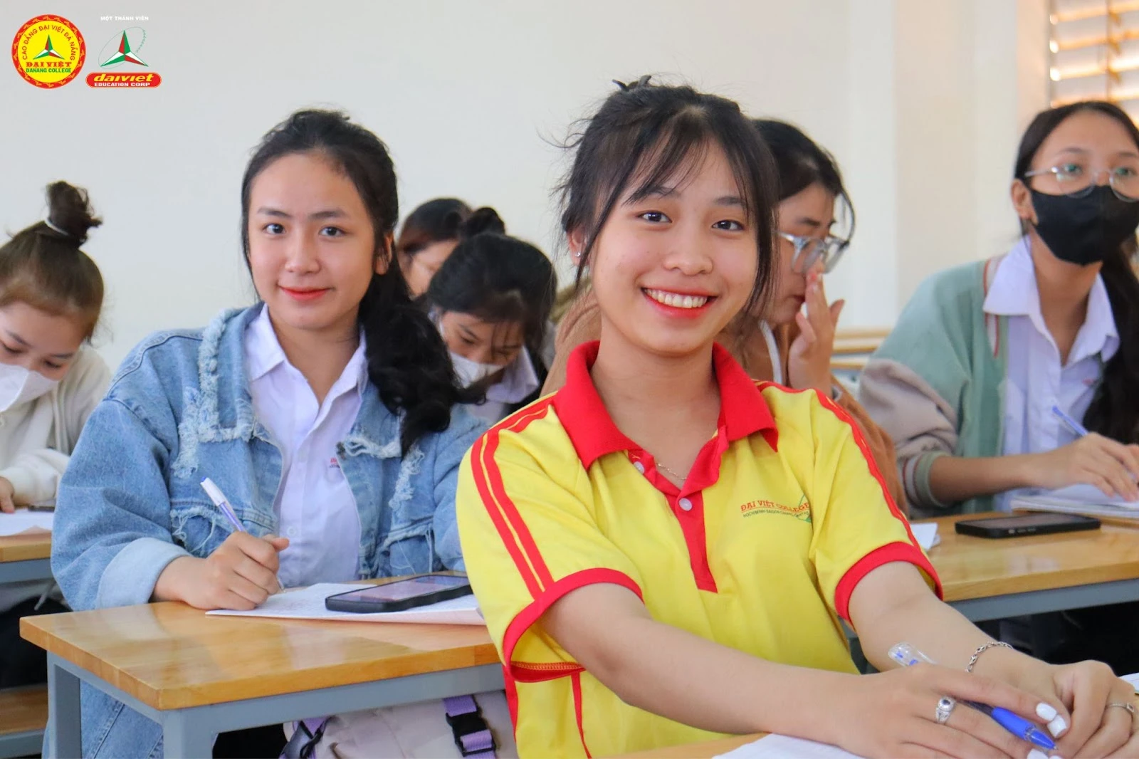 Tuyên truyền kiến thức An ninh mạng cho sinh viên K22 | Trường Cao Đẳng Đại Việt Đà Nẵng