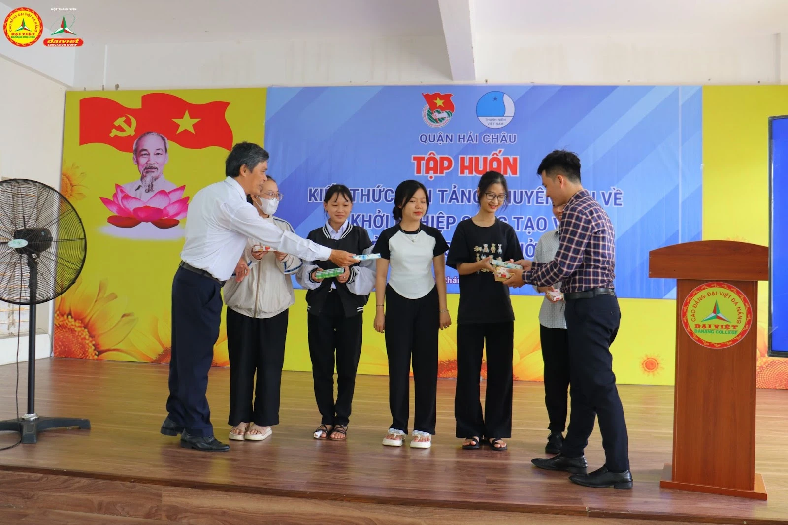 Tuyên Truyền Phòng Chống Tệ Nạn Xã Hội Cho Sinh Viên | Trường Cao Đẳng Đại Việt Đà Nẵng