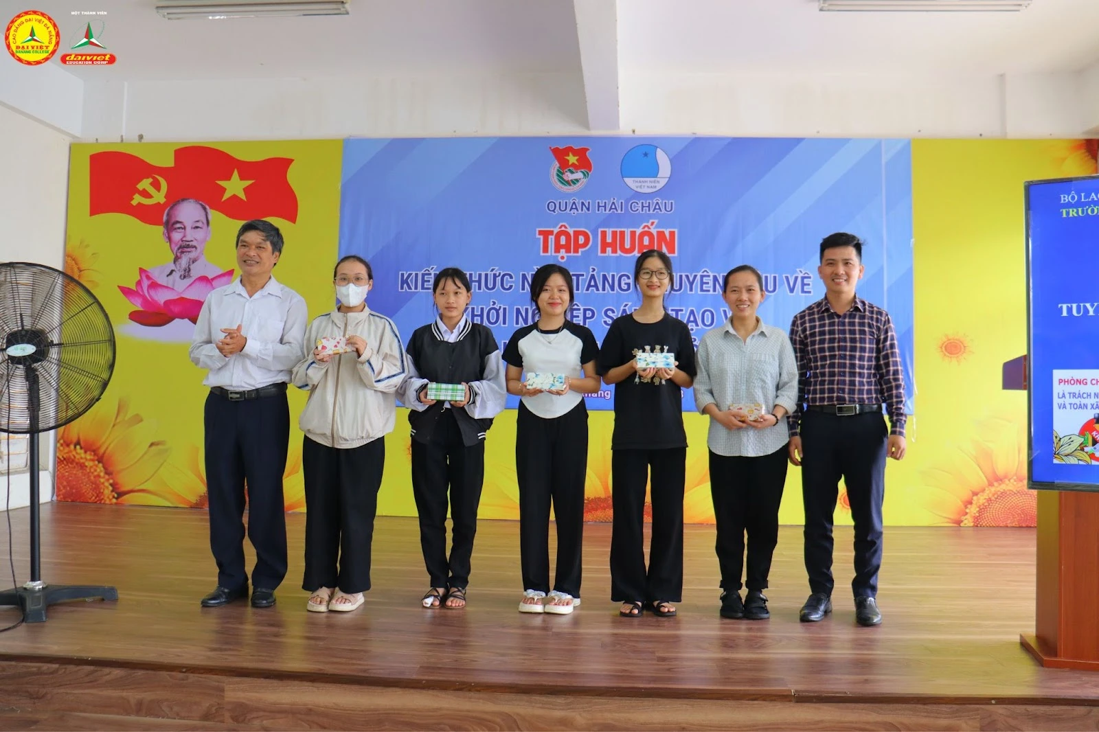 Tuyên Truyền Phòng Chống Tệ Nạn Xã Hội Cho Sinh Viên | Trường Cao Đẳng Đại Việt Đà Nẵng