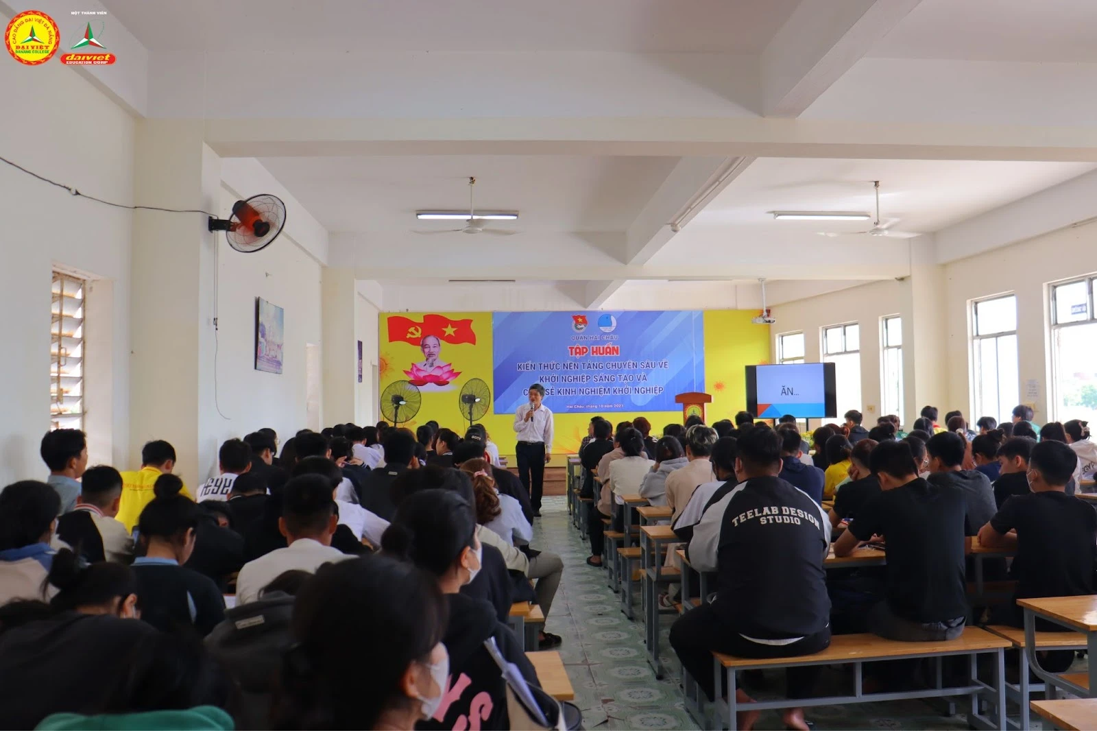 Tuyên Truyền Phòng Chống Tệ Nạn Xã Hội Cho Sinh Viên | Trường Cao Đẳng Đại Việt Đà Nẵng