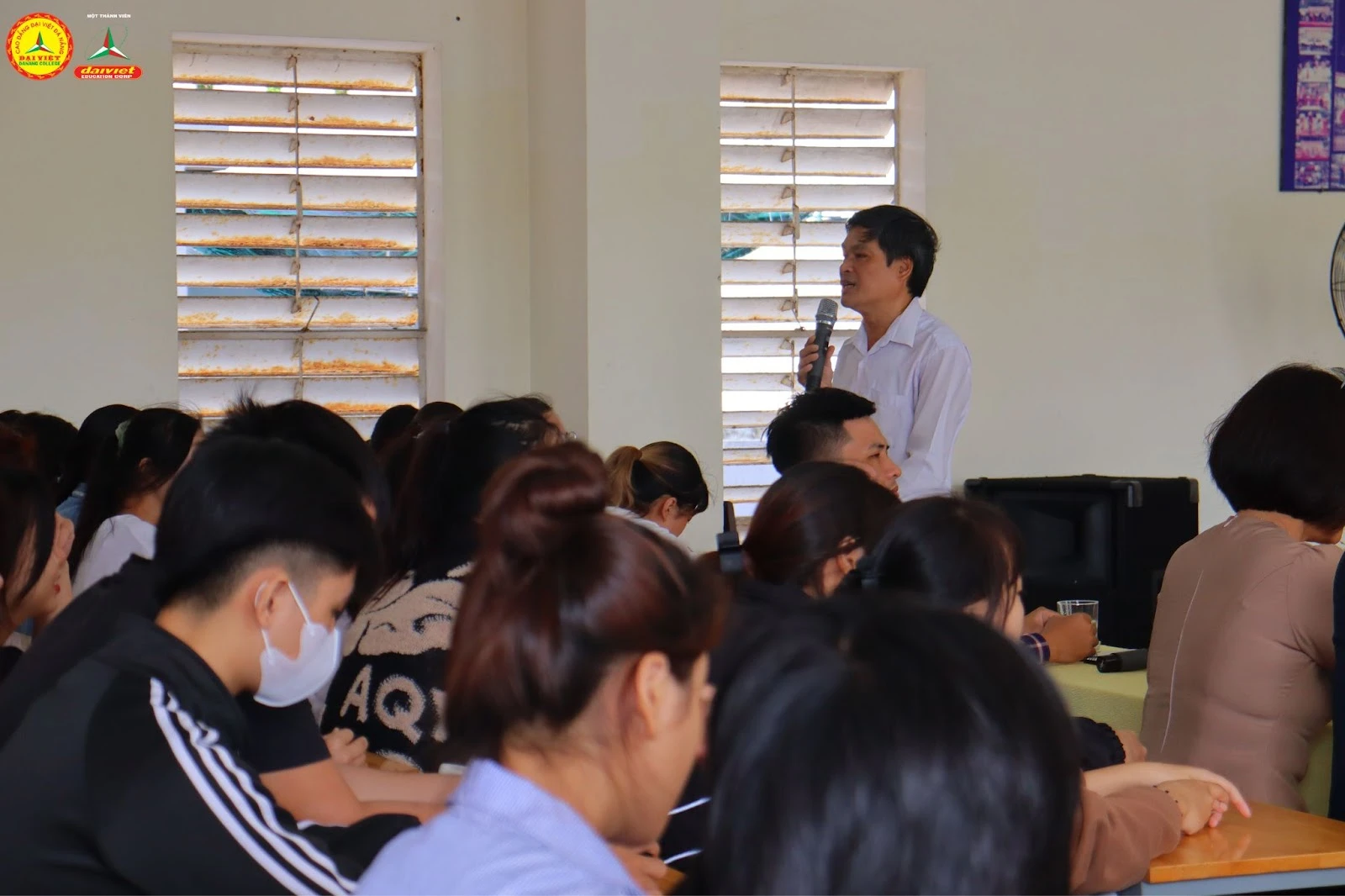 Tuyên Truyền Phòng Chống Tệ Nạn Xã Hội Cho Sinh Viên | Trường Cao Đẳng Đại Việt Đà Nẵng