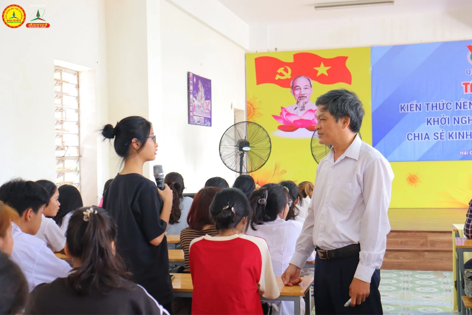 Tuyên Truyền Phòng Chống Tệ Nạn Xã Hội Cho Sinh Viên | Trường Cao Đẳng Đại Việt Đà Nẵng