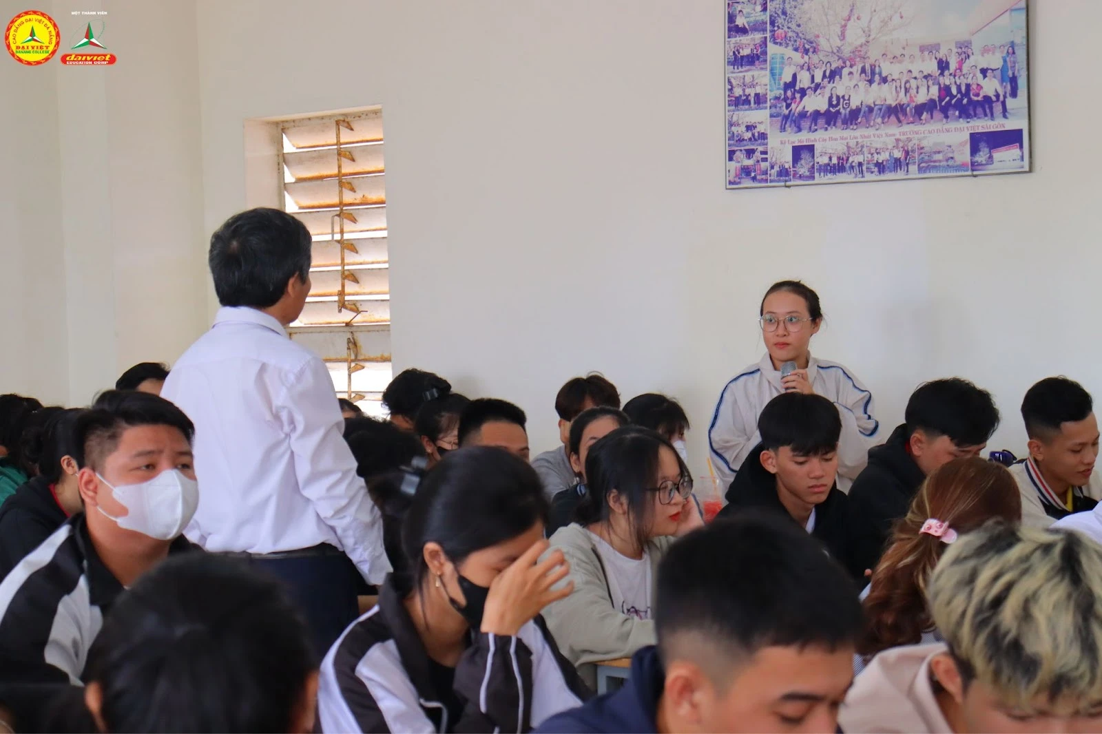 Tuyên Truyền Phòng Chống Tệ Nạn Xã Hội Cho Sinh Viên | Trường Cao Đẳng Đại Việt Đà Nẵng