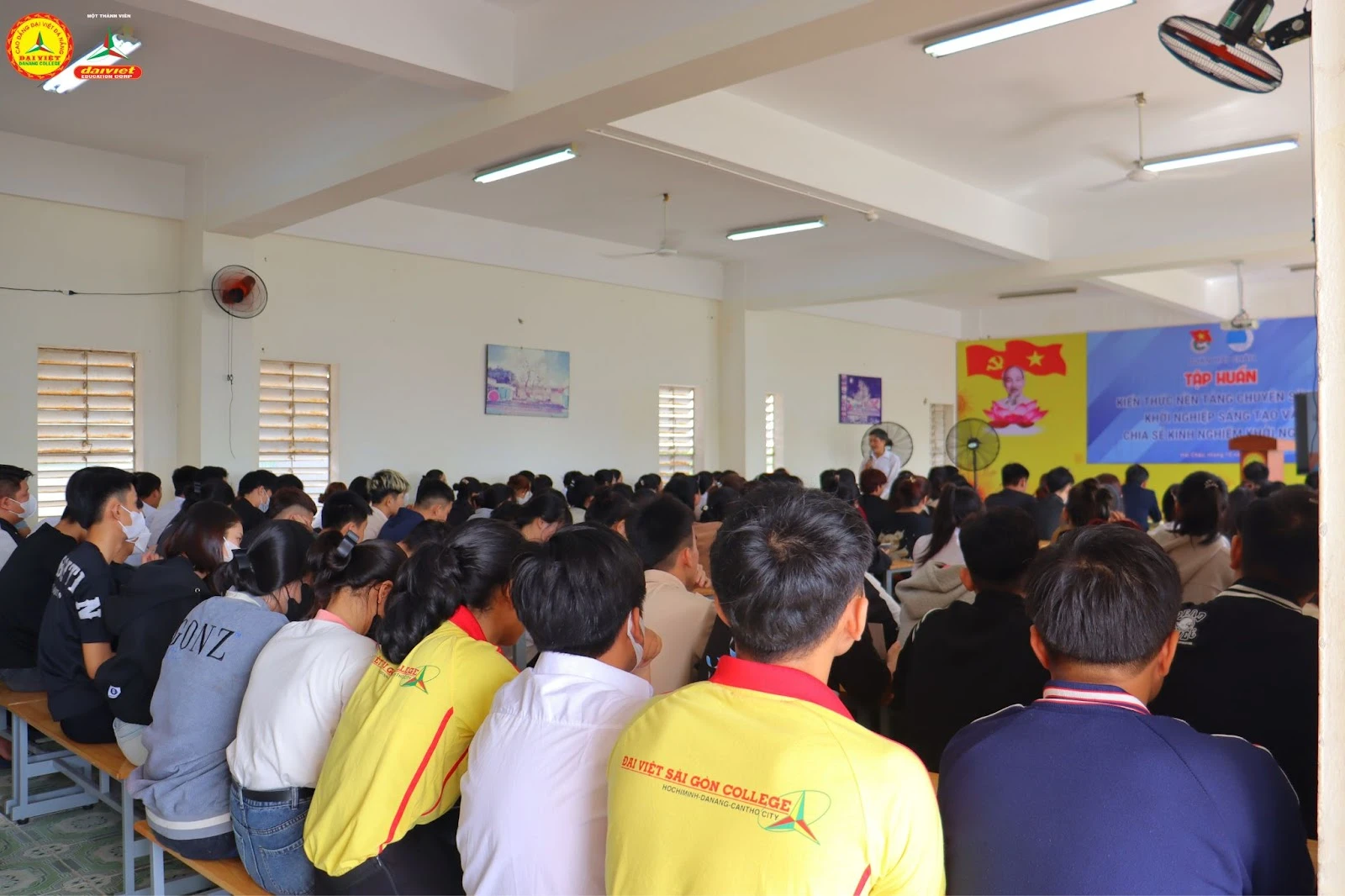 Tuyên Truyền Phòng Chống Tệ Nạn Xã Hội Cho Sinh Viên | Trường Cao Đẳng Đại Việt Đà Nẵng