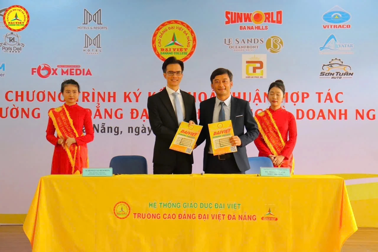 Ứng dụng chuyển đổi số trong quản lý & giảng dạy tại Trường Cao đẳng Đại Việt Đà Nẵng