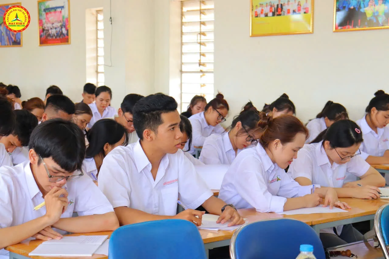 Vai trò của Tuần sinh hoạt công dân và định hướng tân sinh viên đối với sinh viên năm nhất tại Trường Cao đẳng Đại Việt Đà Nẵng