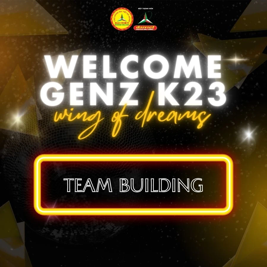 WELCOME GENZ K23 – Wings of Dreams | Chào Đón Tân Sinh Viên K23 | Trường Cao Đẳng Đại Việt Đà Nẵng