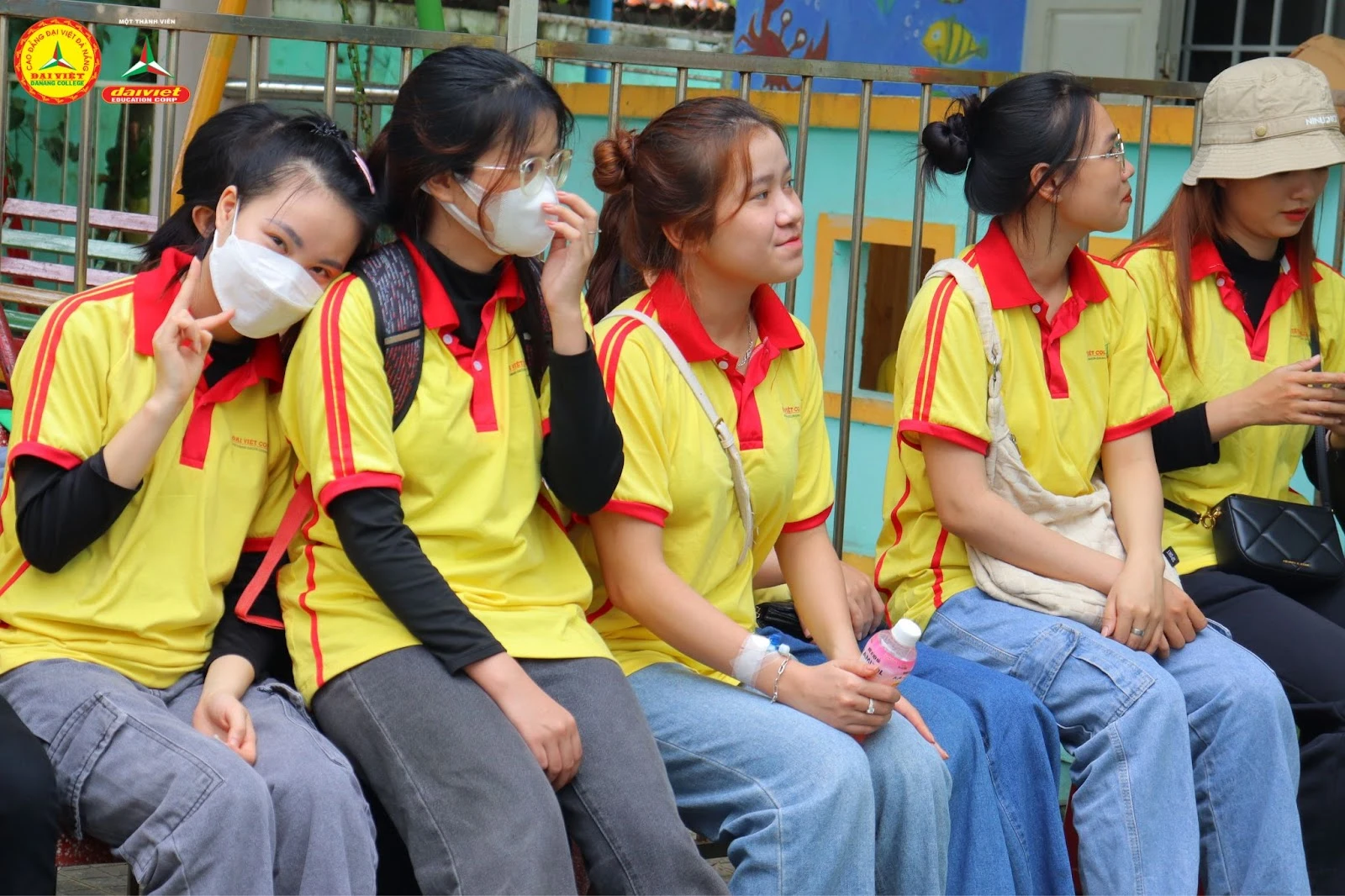 Xuân Yêu Thương – Hoạt Động Thiện Nguyện Ý Nghĩa của Sinh Viên Trường Cao Đẳng Đại Việt Đà Nẵng