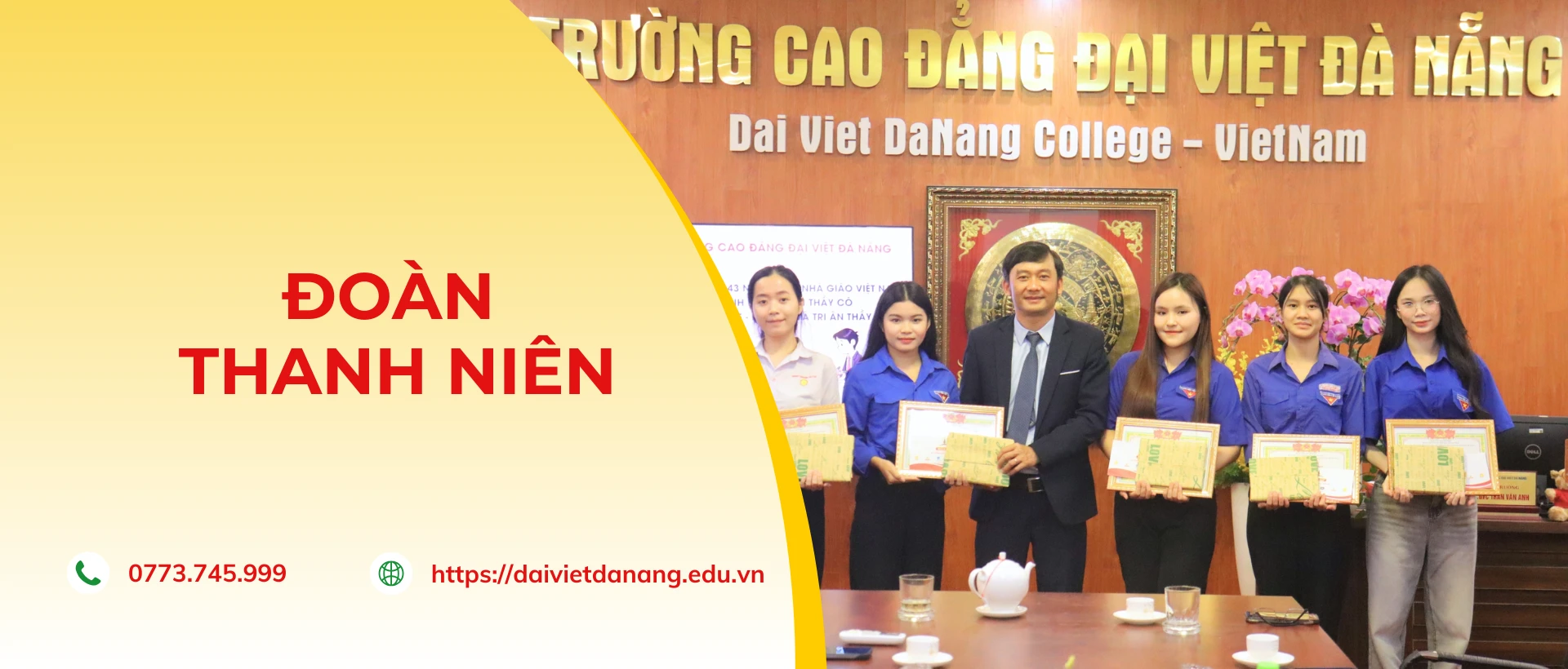 Trường Cao Đẳng Đại Việt Đà Nẵng