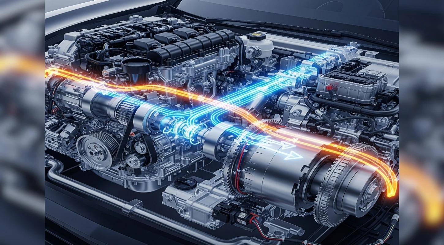 5 Công Nghệ Then Chốt Định Hình Tương Lai Ngành Kỹ Thuật Ô Tô | Trường Cao Đẳng Đại Việt Đà Nẵng