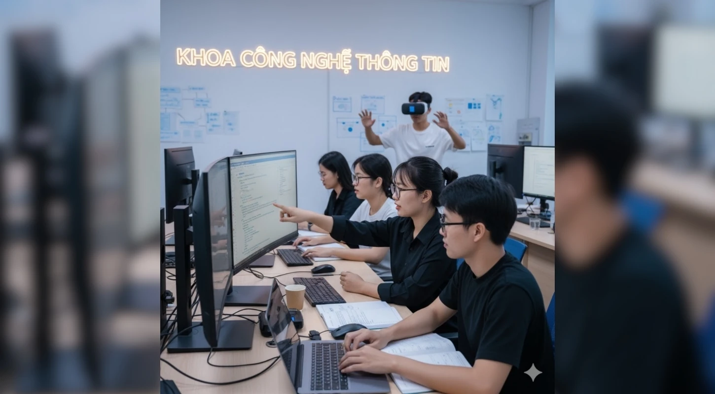 5 Siêu Quyền Năng Ngành Cntt Mở Khóa Tương Lai Số | Trường Cao Đẳng Đại Việt Đà Nẵng