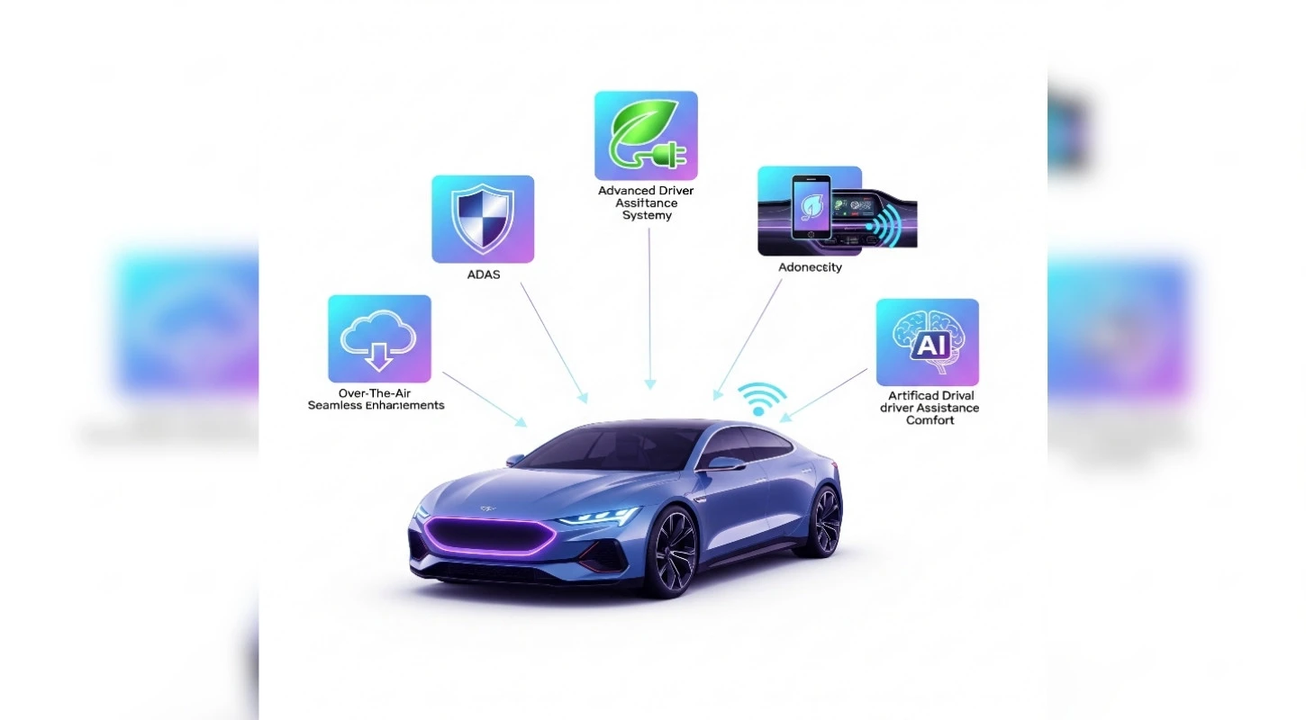 Cẩm Nang Mua Xe Thời Đại Số: 5 Công Nghệ Không Thể Bỏ Lỡ | Trường Cao Đẳng Đại Việt Đà Nẵng