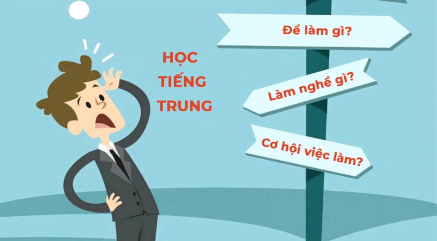 Cơ Hội Việc Làm Ngành Ngôn Ngữ Trung | Trường Cao Đẳng Đại Việt Đà Nẵng