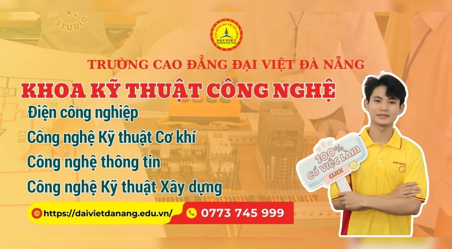 Đào Tạo Ứng Dụng Tại Trường Cao Đẳng Đại Việt Đà Nẵng | Trường Cao Đẳng Đại Việt Đà Nẵng