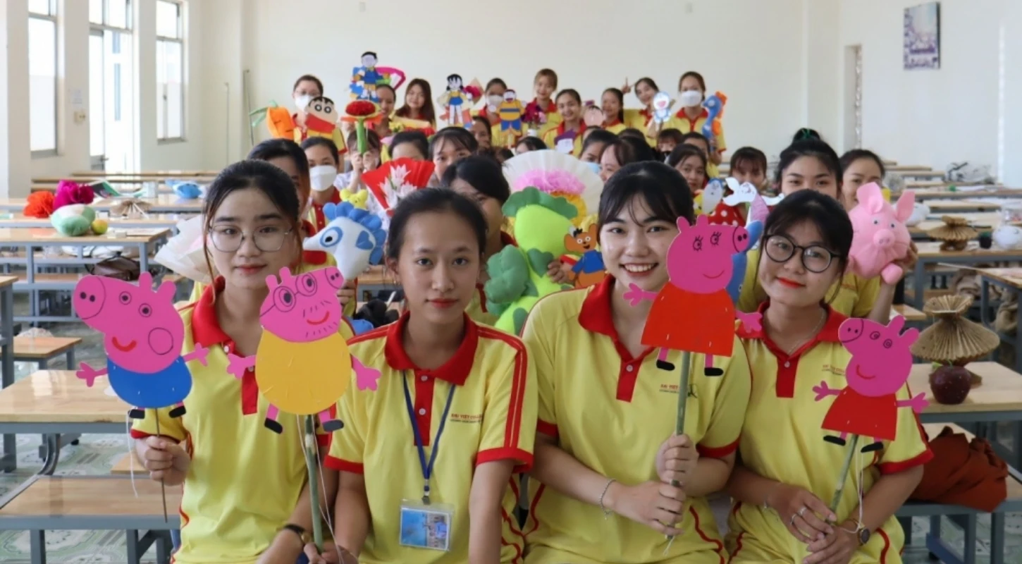 Đôi Điều Chia Sẻ – Góc Nhìn Giảng Viên Ngành Sư Phạm Giáo Dục Mầm Non | Trường Cao Đẳng Đại Việt Đà Nẵng