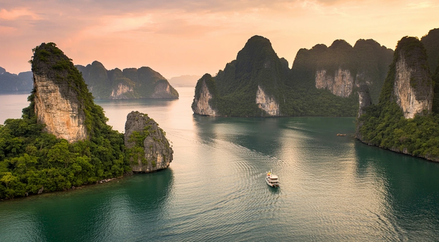 DU LỊCH VIỆT NAM 2026: NHỮNG XU HƯỚNG ĐANG ĐỊNH HÌNH NGÀNH VÀ CƠ HỘI CHO SINH VIÊN | Trường Cao Đẳng Đại Việt Đà Nẵng