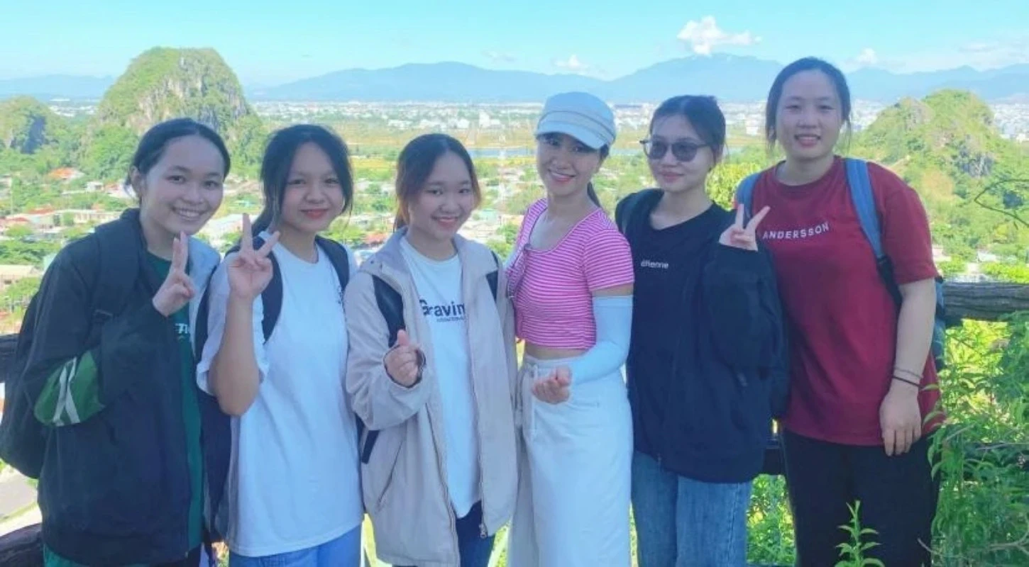 Học Đi Đôi Với Hành Giá Trị Cốt Lõi Trong Đào Tạo Của Khoa Ngoại Ngữ | Trường Cao Đẳng Đại Việt Đà Nẵng