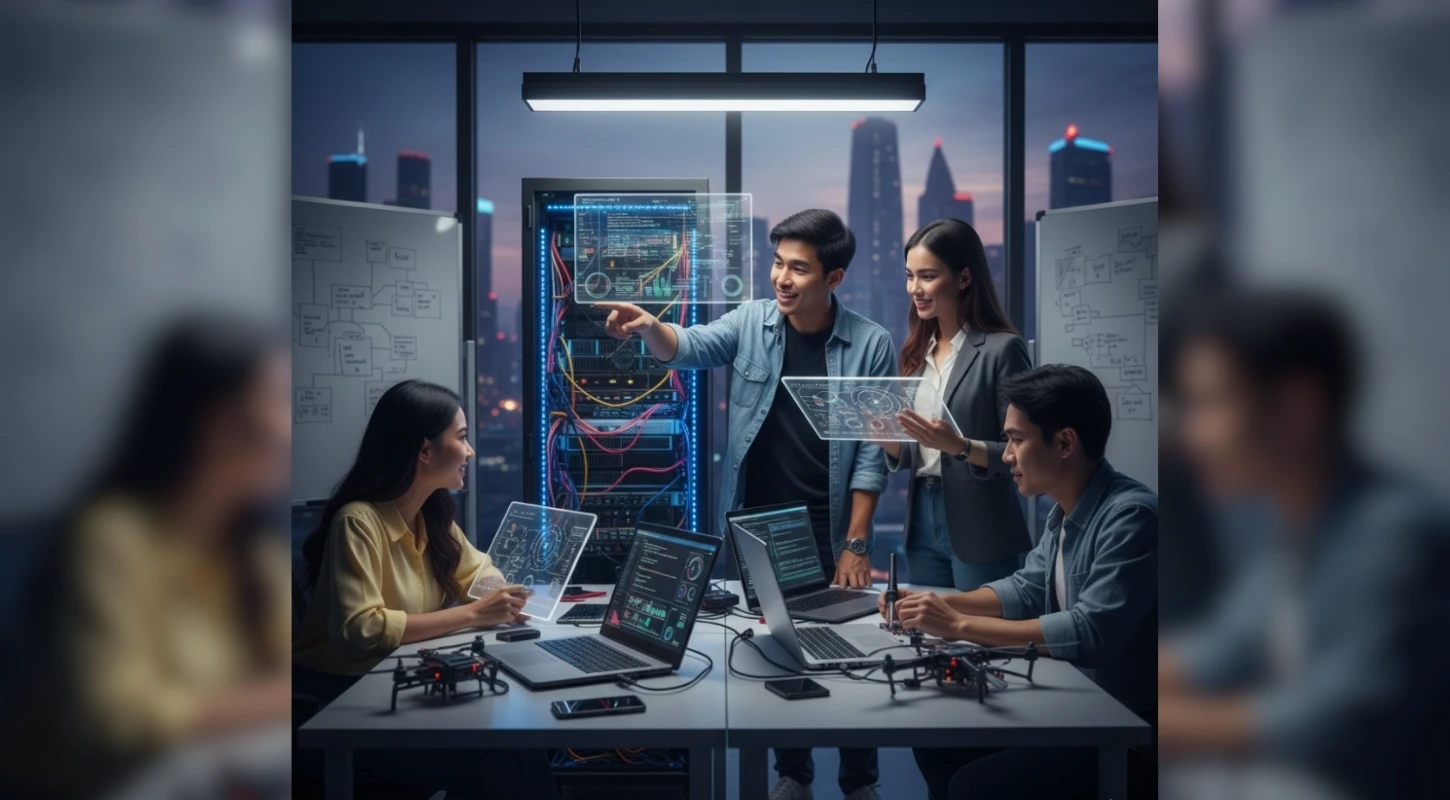 Học IT Tại Trường Cao đẳng Đại Việt Đà Nẵng | Trường Cao Đẳng Đại Việt Đà Nẵng