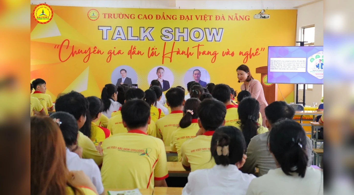 HỌC TIẾNG HÀN VÌ ĐAM MÊ K-POP – CƠ HỘI VÀ ĐỊNH HƯỚNG PHÁT TRIỂN TẠI TRƯỜNG CAO ĐẲNG ĐẠI VIỆT ĐÀ NẴNG | Trường Cao Đẳng Đại Việt Đà Nẵng