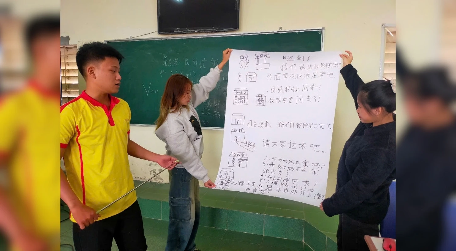 Khối Ngành Ngoại Ngữ Cơ Hội Nghề Nghiệp Rộng Mở | Trường Cao Đẳng Đại Việt Đà Nẵng