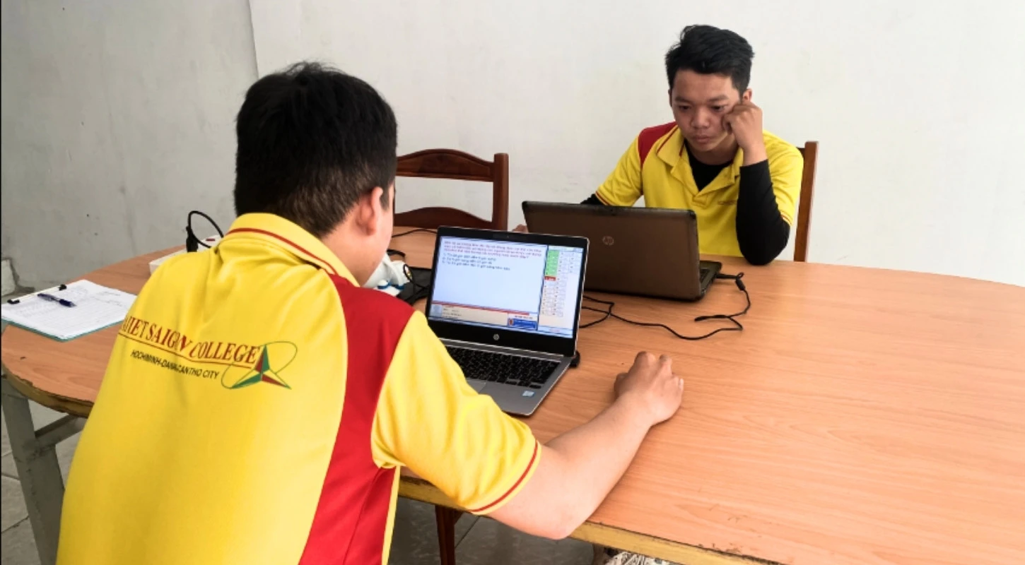 Kỹ Thuật Vận Hành Ô Tô Môn Học Trải Nghiệm Thực Tế | Trường Cao Đẳng Đại Việt Đà Nẵng