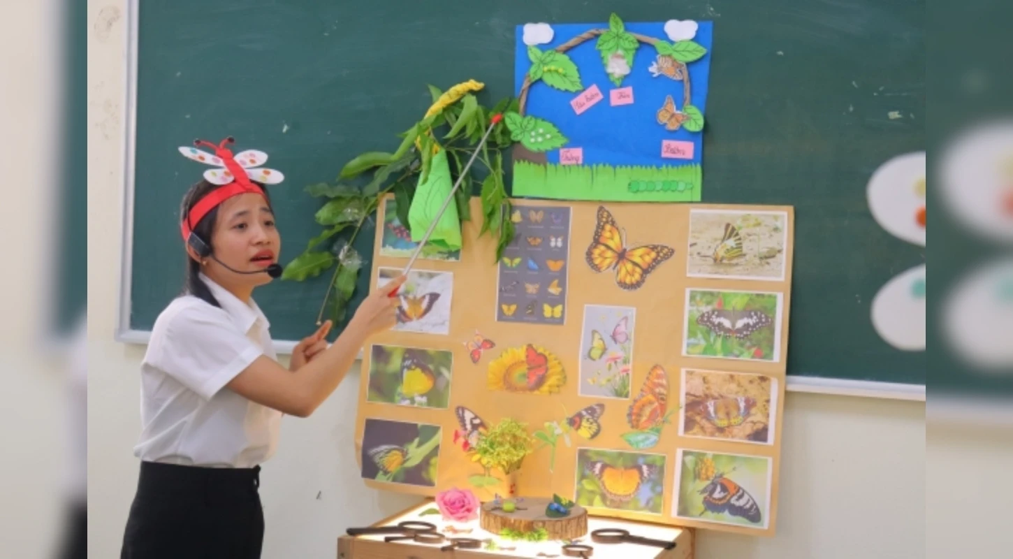 Lễ Bảo Vệ Đồ Án Tốt Nghiệp Hệ Vừa Làm Vừa Học Ngành Giáo Dục Mầm Non | Trường Cao Đẳng Đại Việt Đà Nẵng