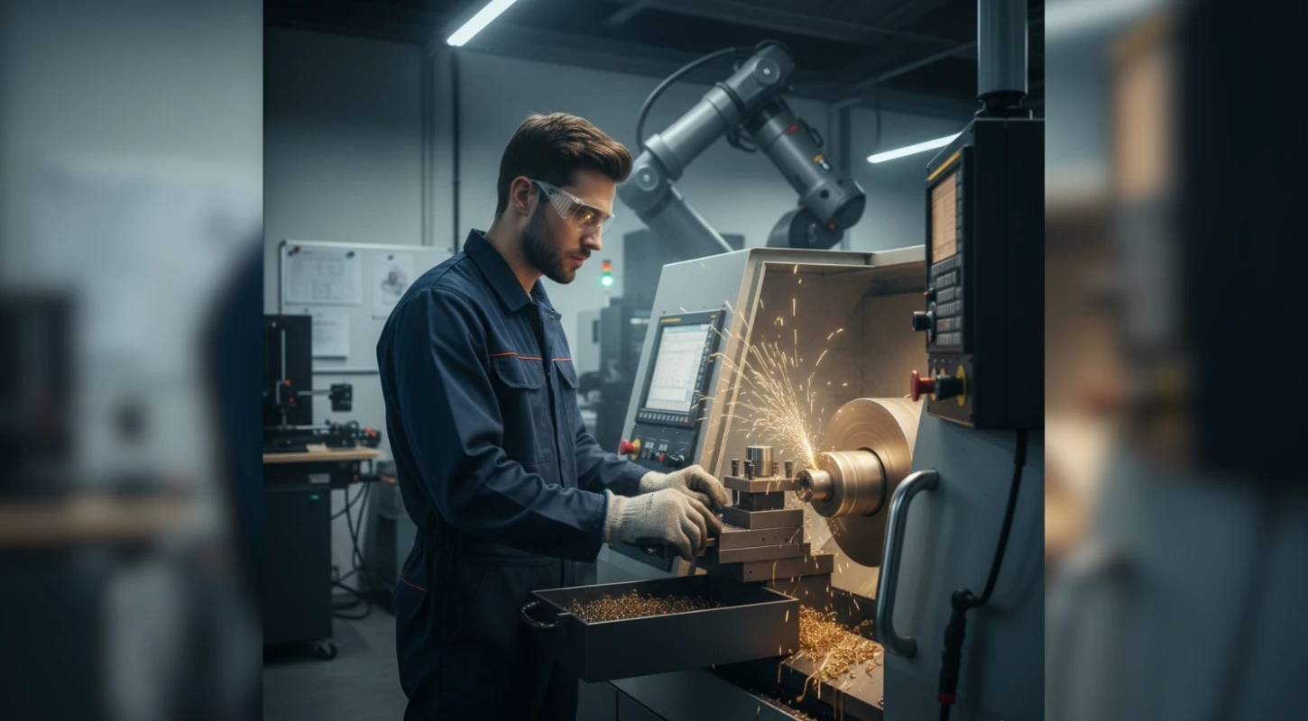 Ngành Cơ Khí Kiến Tạo Tương Lai Tại Trường Cao Đẳng Đại Việt Đà Nẵng | Trường Cao Đẳng Đại Việt Đà Nẵng