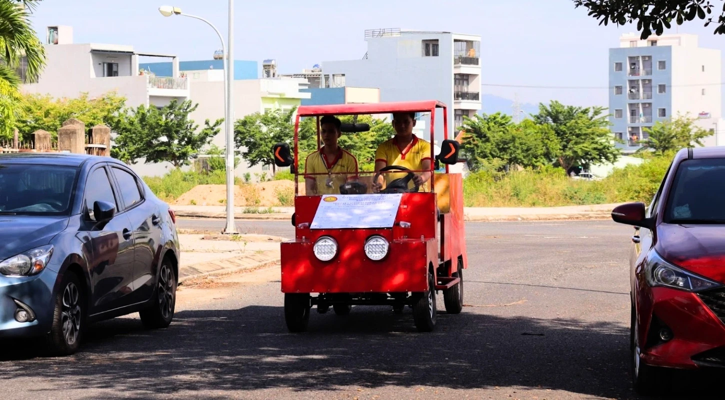 Ngành Công Nghệ Ô Tô Trường Cao Đẳng Đại Việt Đà Nẵng | Trường Cao Đẳng Đại Việt Đà Nẵng