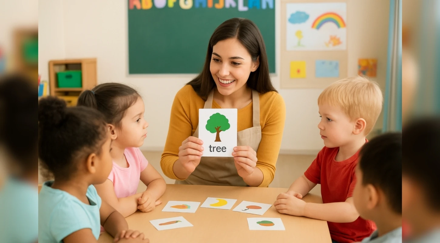 Ngành Giáo Dục Mầm Non Xu Thế & Cơ Hội Nghề Nghiệp | Trường Cao Đẳng Đại Việt Đà Nẵng