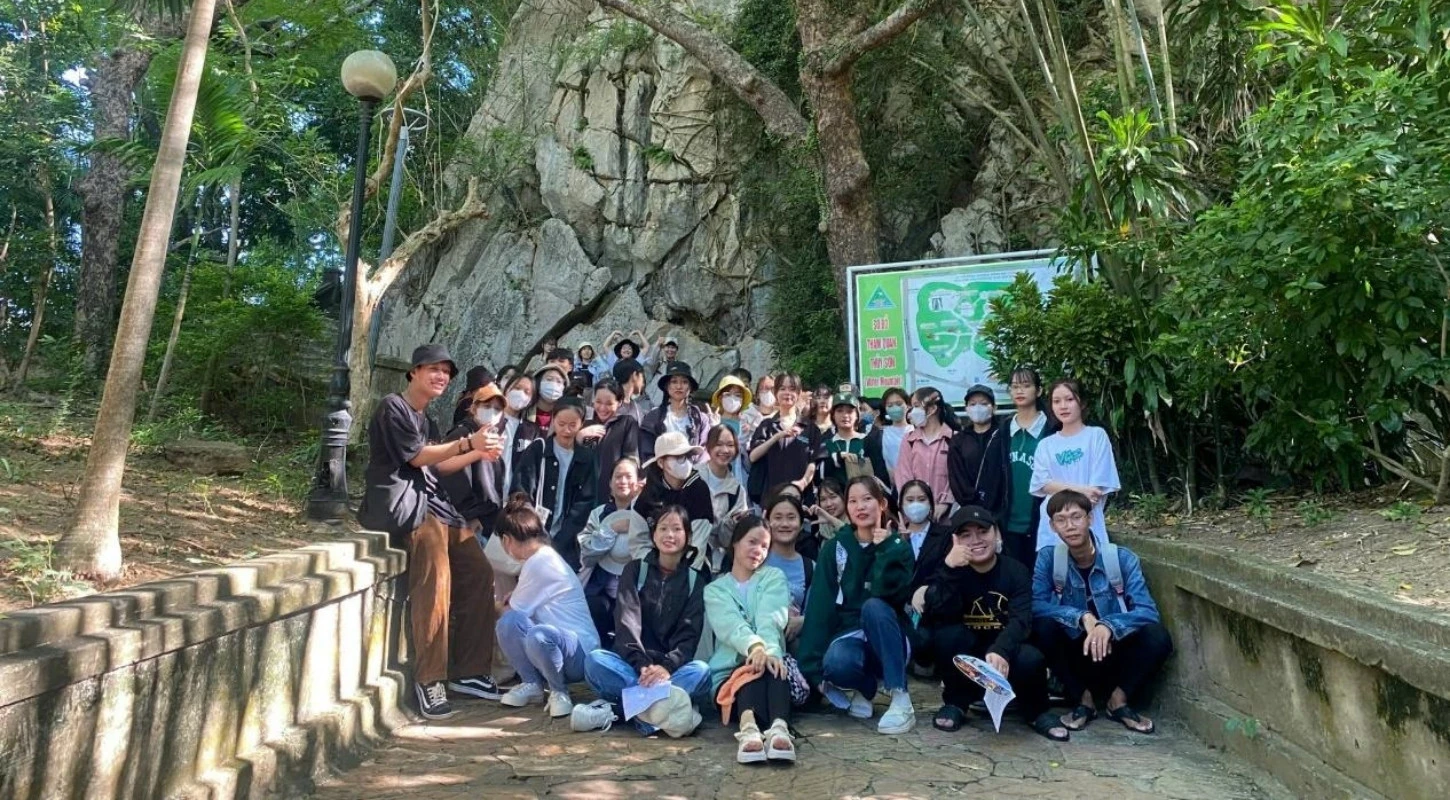 Ngành Ngôn Ngữ Hàn Quốc Chương Trình Đào Tạo & Việc Làm | Trường Cao Đẳng Đại Việt Đà Nẵng