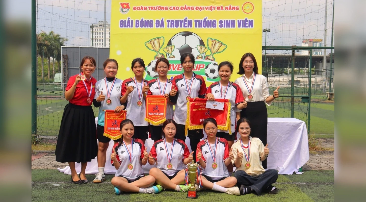 NGÀNH TIẾNG HÀN QUỐC - HỌC NGÔN NGỮ, RÈN KỸ NĂNG, MỞ RỘNG CƠ HỘI | Trường Cao Đẳng Đại Việt Đà Nẵng