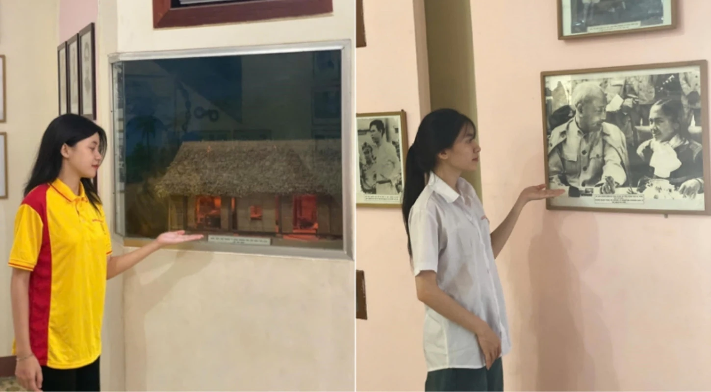 Những Bài Học Ý Nghĩa Từ Chuyến Đi Thực Tế Tại Bảo Tàng Quân Khu 5 | Trường Cao Đẳng Đại Việt Đà Nẵng