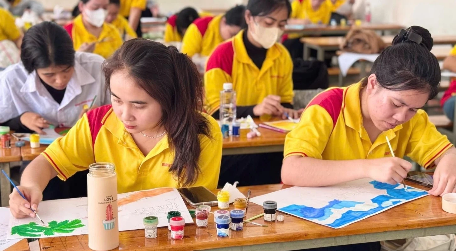 Những Môn Học Sinh Viên Mầm Non Năm Nhất Không Thể Bỏ Lỡ | Trường Cao Đẳng Đại Việt Đà Nẵng