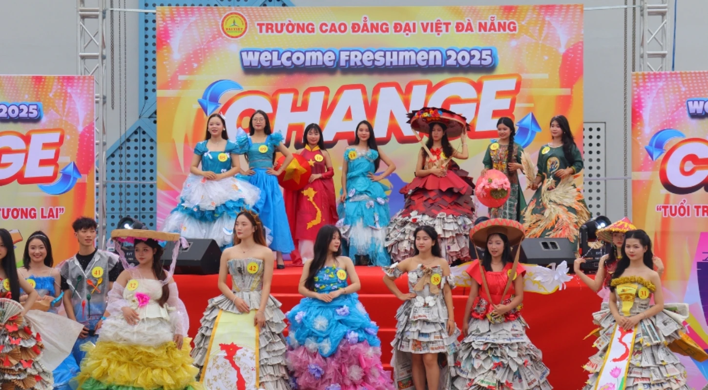 SINH VIÊN MẦM NON – KHÔNG CHỈ BIẾT CHĂM TRẺ | Trường Cao Đẳng Đại Việt Đà Nẵng