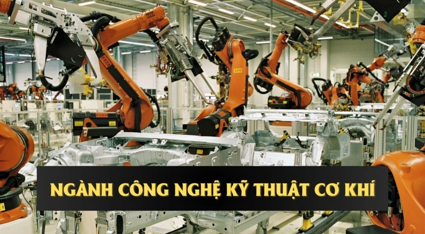 TẠI SAO BẠN NÊN CHỌN HỌC NGÀNH CÔNG NGHỆ KỸ THUẬT CƠ KHÍ TẠI CAO ĐẲNG ĐẠI VIỆT ĐÀ NẴNG? | Trường Cao Đẳng Đại Việt Đà Nẵng
