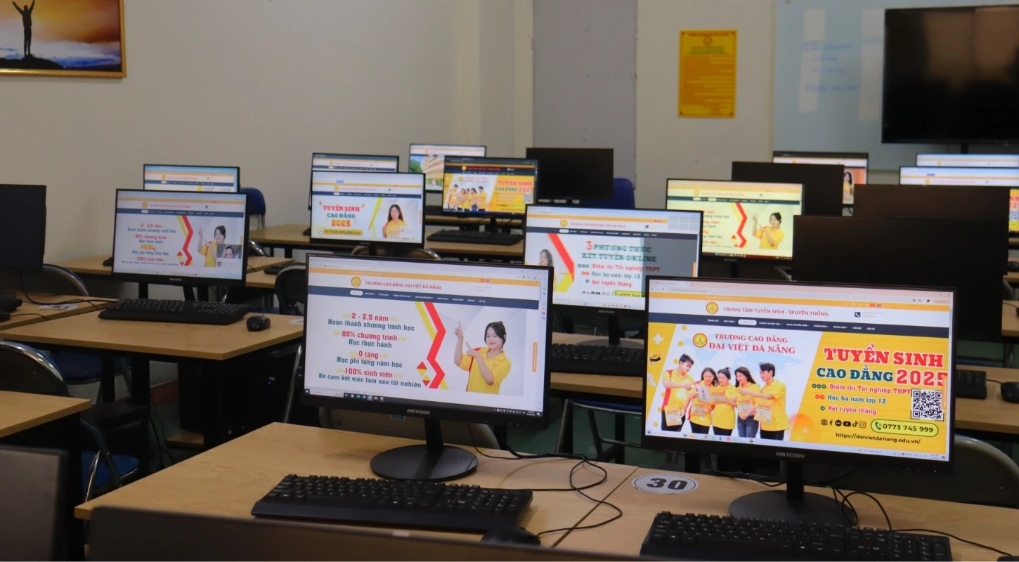 TẠI SAO BẠN NÊN CHỌN HỌC NGÀNH TIN HỌC ỨNG DỤNG TẠI CAO ĐẲNG ĐẠI VIỆT ĐÀ NẴNG? | Trường Cao Đẳng Đại Việt Đà Nẵng