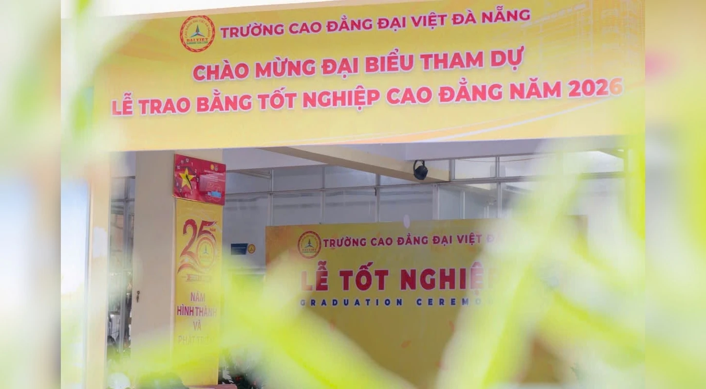THÁNG CỦA MÙA LỄ TỐT NGHIỆP - DẤU MỐC TRƯỞNG THÀNH CỦA SINH VIÊN KHOA DU LỊCH | Trường Cao Đẳng Đại Việt Đà Nẵng