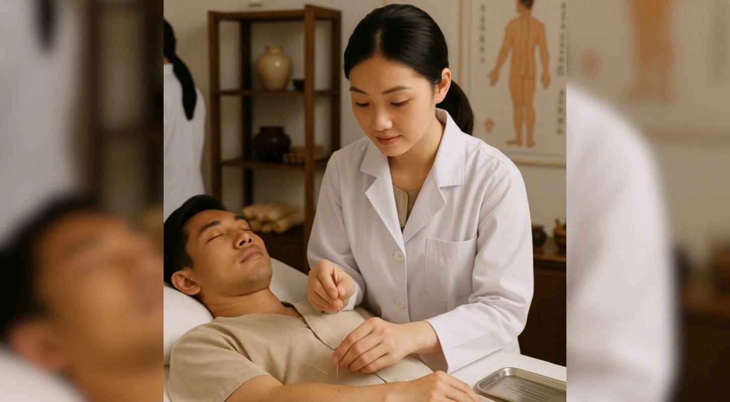 Tổng quan ngành Y học cổ truyền trình độ cao đẳng | Trường Cao Đẳng Đại Việt Đà Nẵng