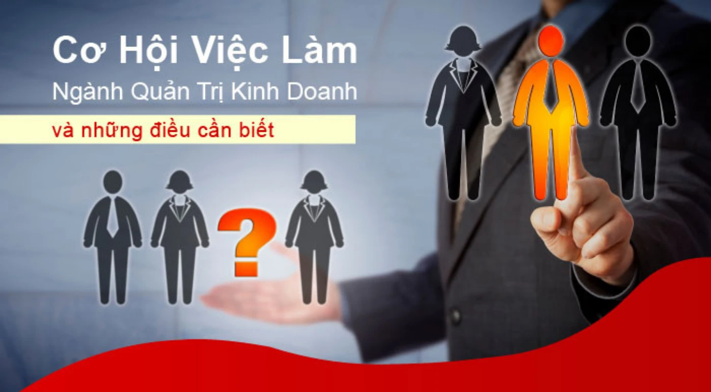 Top Những Điều Nhà Tuyển Dụng Cần Ở Sinh Viên Ngành Quản Trị Kinh Doanh | Trường Cao Đẳng Đại Việt Đà Nẵng