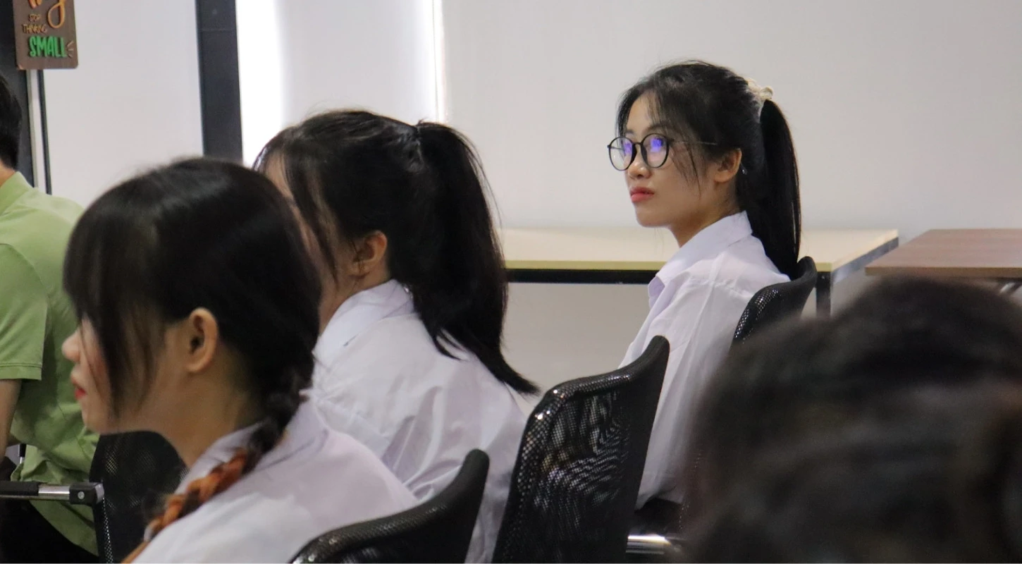 Trải Nghiệm Thực Tế Của Sinh Viên Tiếng Hàn | Trường Cao Đẳng Đại Việt Đà Nẵng