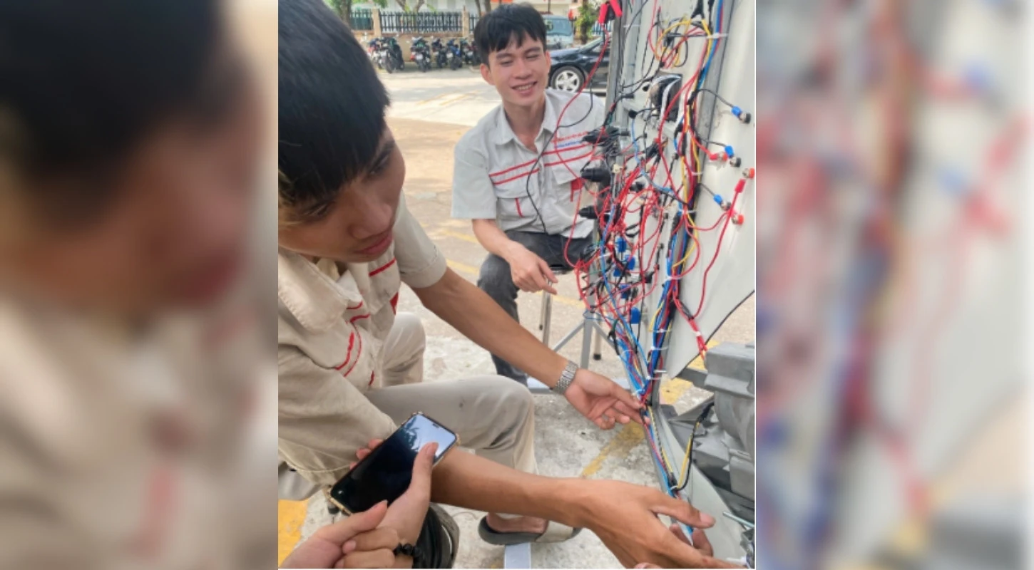 Tương Lai Ngành Công Nghệ Ô Tô Tại Việt Nam | Trường Cao Đẳng Đại Việt Đà Nẵng