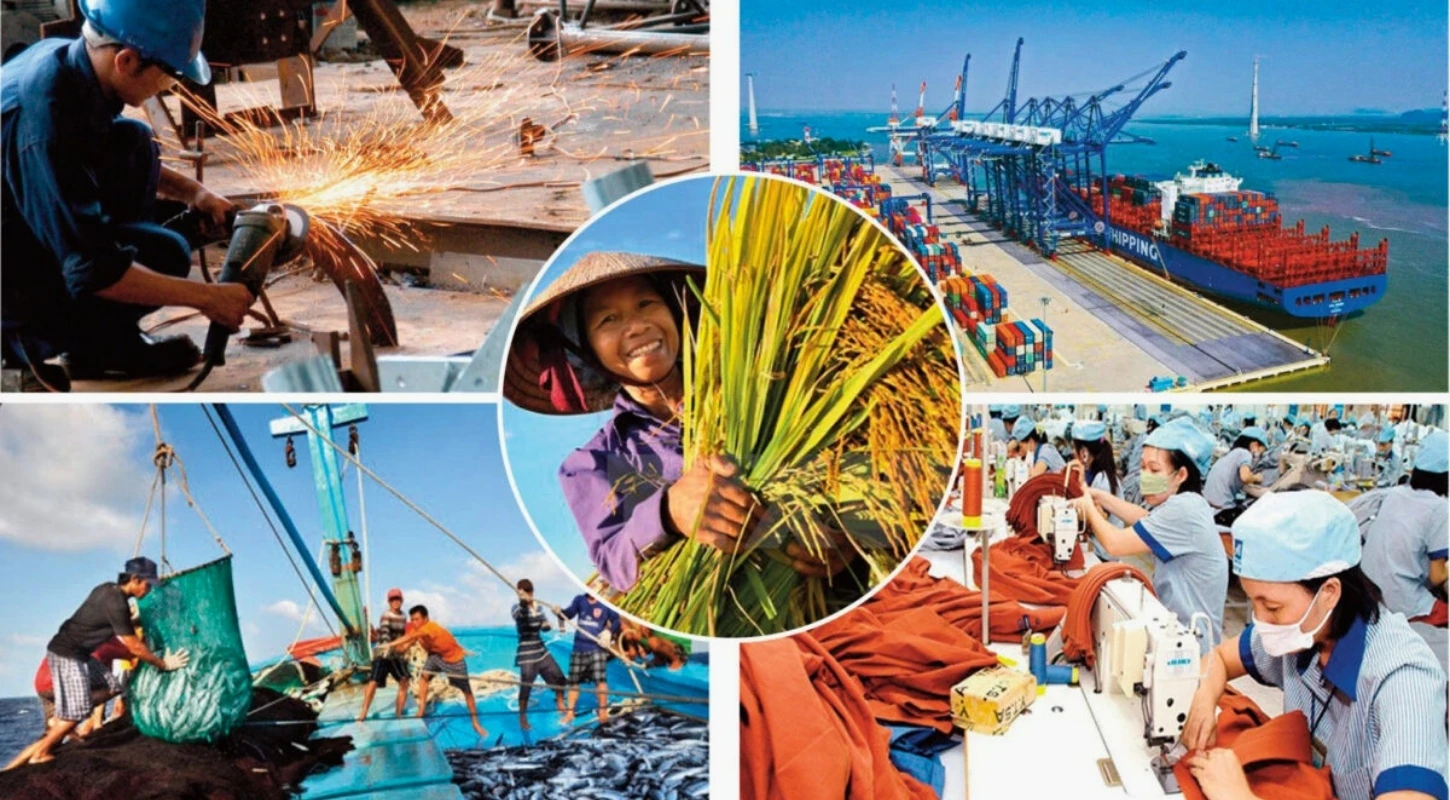 TƯƠNG LAI NGÀNH KINH TẾ TRONG THỜI ĐẠI MỚI | Trường Cao Đẳng Đại Việt Đà Nẵng