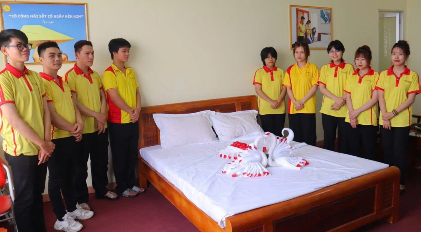 Vì Sao 2K7 Nên Học Quản Trị Khách Sạn Tại Trường Cao Đẳng Đại Việt Đà Nẵng | Trường Cao Đẳng Đại Việt Đà Nẵng