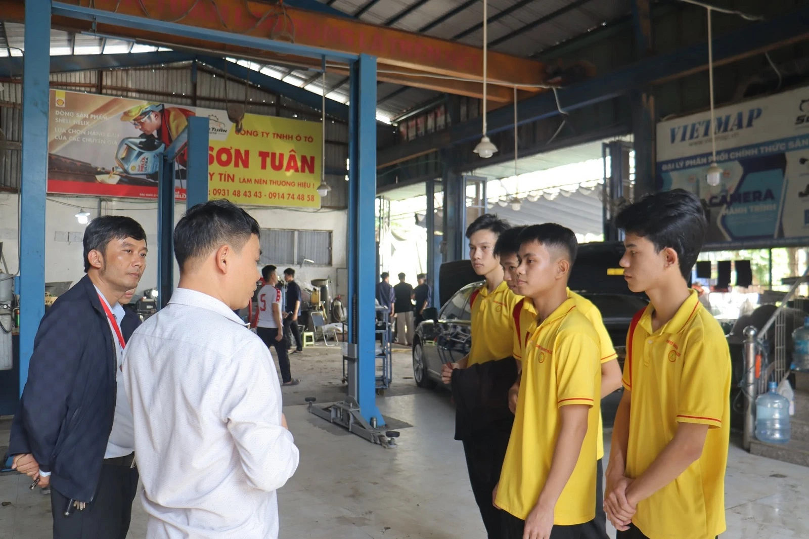 25 NĂM GIỮ LỬA CHO NHỮNG NGÀNH HỌC THẦM LẶNG