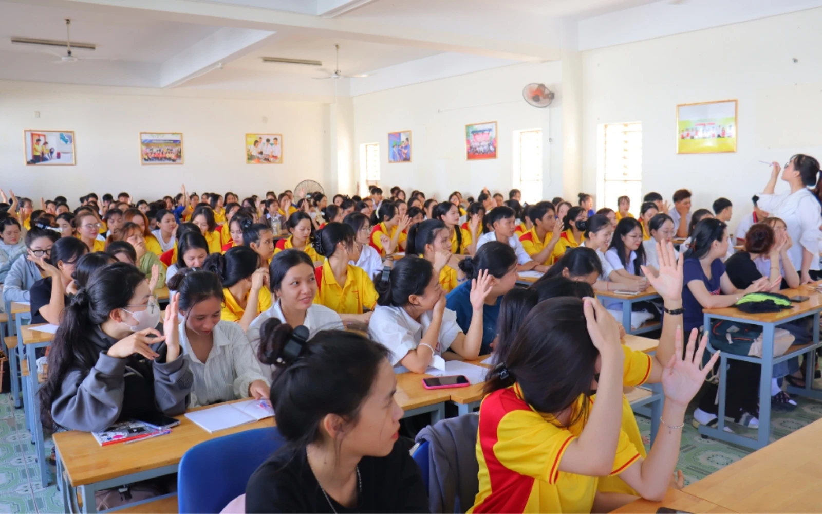 25 NĂM – NƠI NHỮNG ƯỚC MƠ NGHỀ GIÁO BẮT ĐẦU